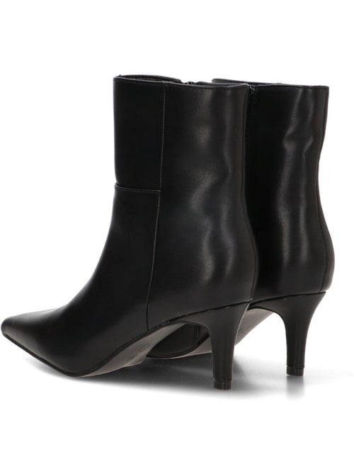 Botin weekend mujer tacón medio - yulia - Kiabi Botin weekend mujer tacón medio - yulia - Kiabi