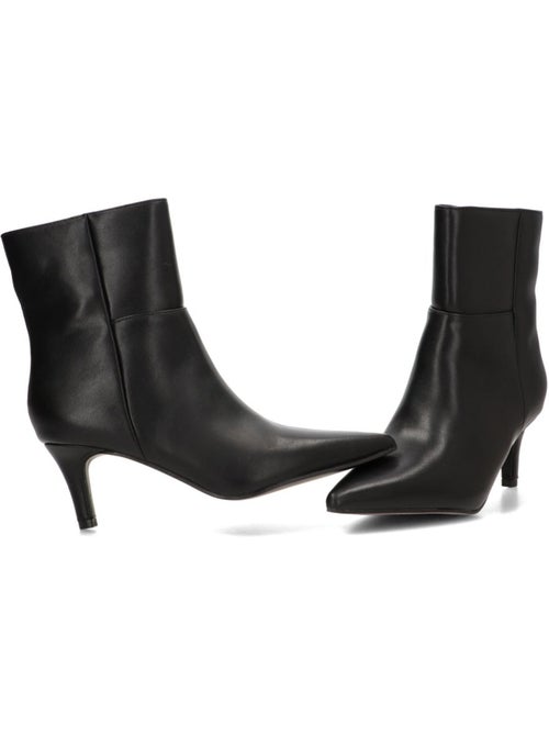 Botin weekend mujer tacón medio - yulia - Kiabi Botin weekend mujer tacón medio - yulia - Kiabi