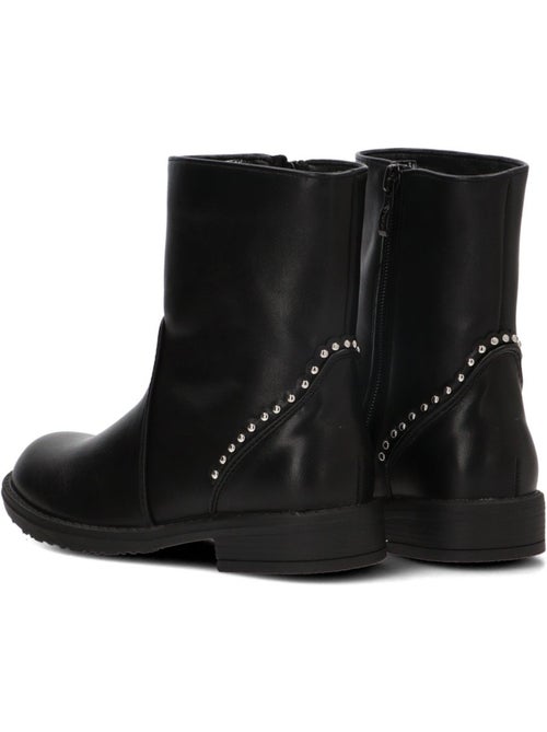 Botin weekend niña tacón medio - etika - Kiabi