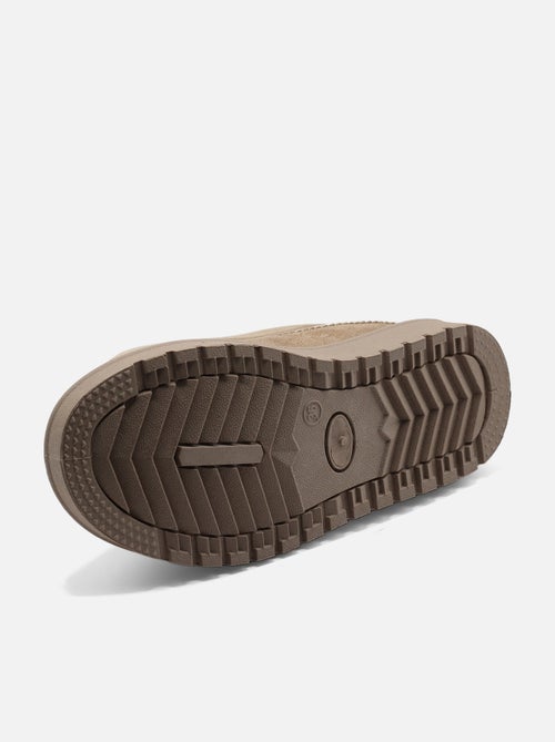 Botines altos - Kiabi Botines altos - Kiabi