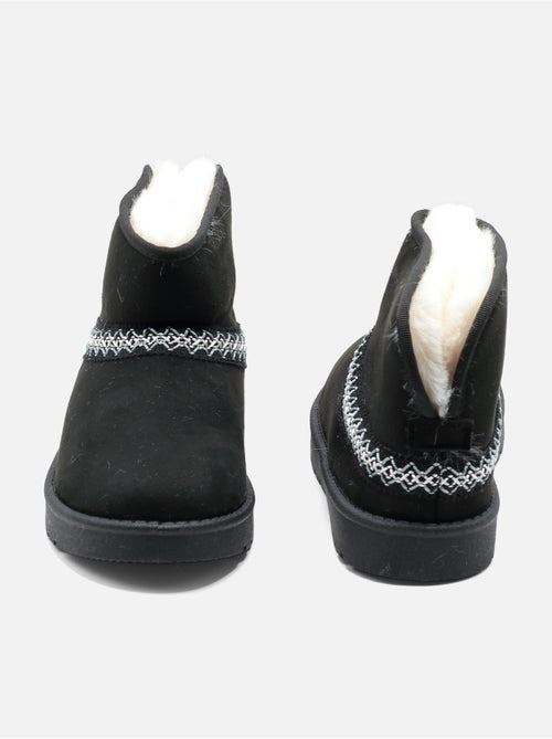 Botines altos - Kiabi Botines altos - Kiabi