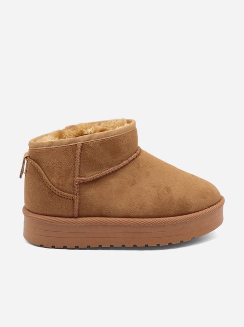 Botines bajos - Kiabi Botines bajos - Kiabi