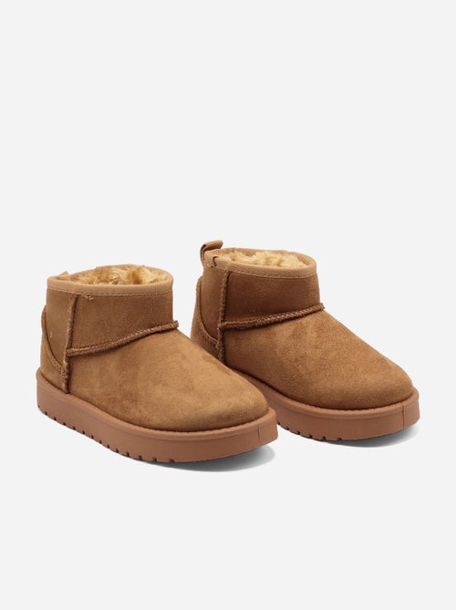 Botines bajos - Kiabi Botines bajos - Kiabi
