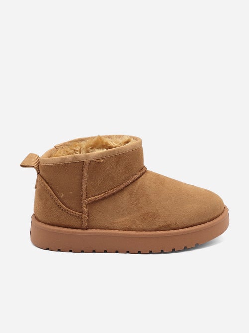 Botines bajos - Kiabi Botines bajos - Kiabi