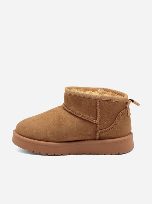 Botines bajos - Kiabi Botines bajos - Kiabi