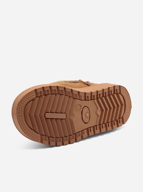 Botines bajos - Kiabi Botines bajos - Kiabi