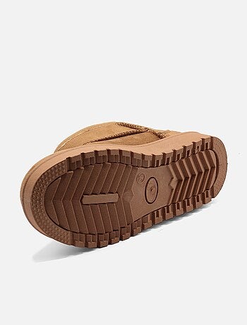 Botines bajos