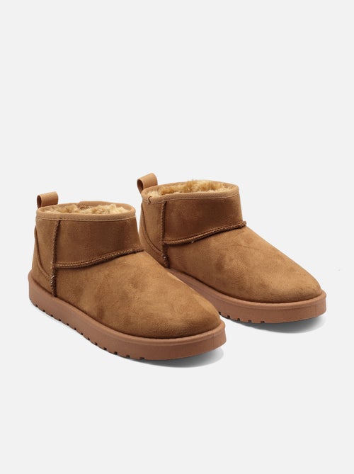 Botines bajos - Kiabi Botines bajos - Kiabi