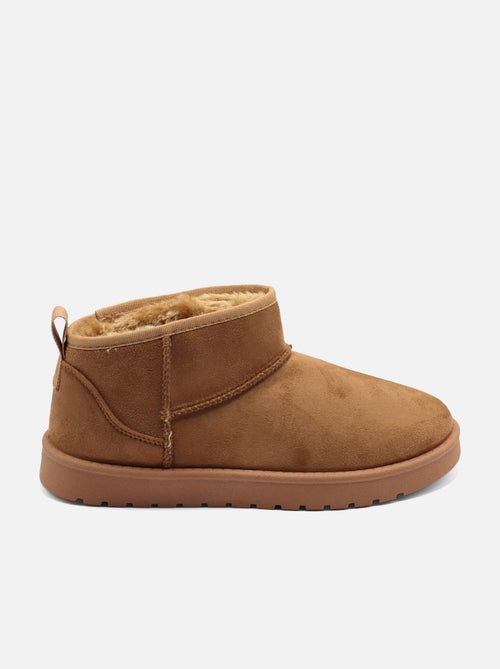 Botines bajos - Kiabi Botines bajos - Kiabi