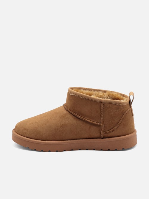 Botines bajos - Kiabi Botines bajos - Kiabi