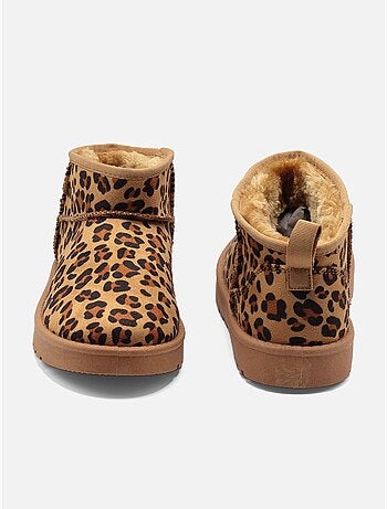 Botines bajos