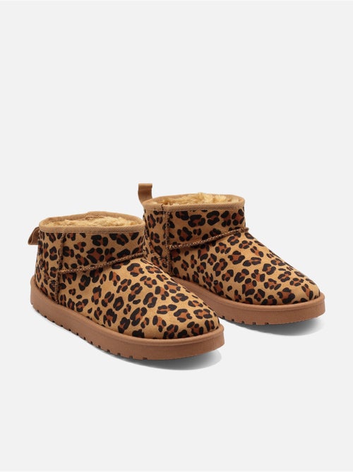 Botines bajos - Kiabi Botines bajos - Kiabi