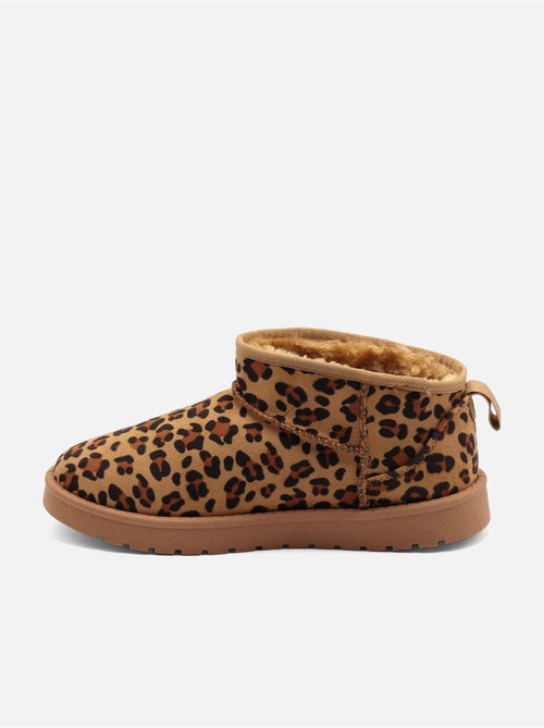 Botines bajos - Kiabi Botines bajos - Kiabi