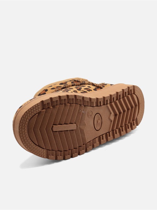 Botines bajos - Kiabi Botines bajos - Kiabi