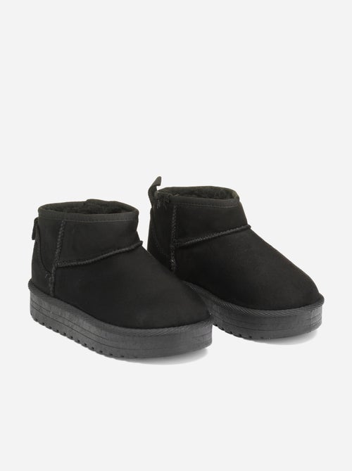 Botines bajos - Kiabi Botines bajos - Kiabi