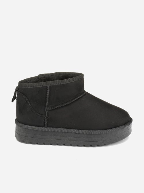 Botines bajos - Kiabi Botines bajos - Kiabi