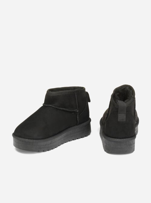 Botines bajos - Kiabi Botines bajos - Kiabi