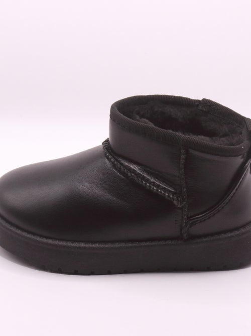 Botines bajos - Kiabi Botines bajos - Kiabi