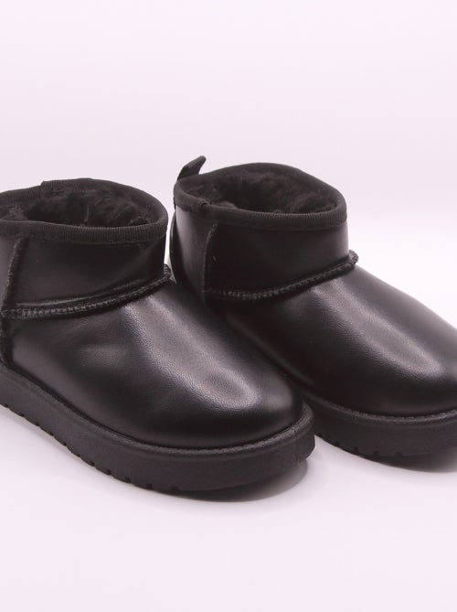 Botines bajos - Kiabi Botines bajos - Kiabi