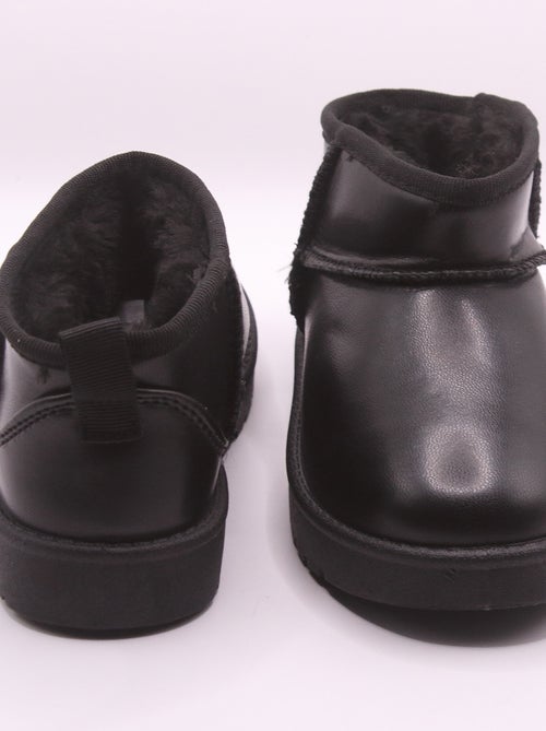Botines bajos - Kiabi Botines bajos - Kiabi