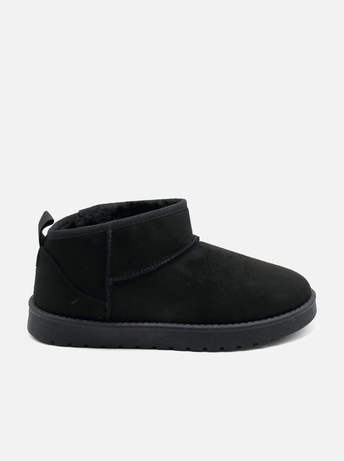 Botines bajos - Kiabi Botines bajos - Kiabi