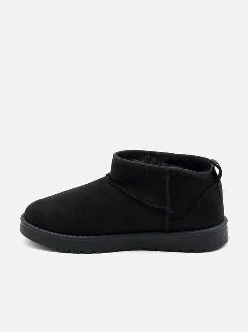 Botines bajos - Kiabi Botines bajos - Kiabi