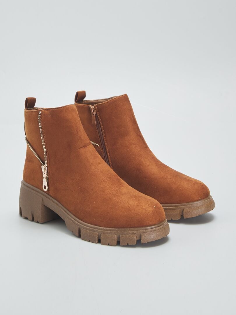 Boohoo Botas Chelsea Hombre Ante Botas Chelsea Hombre Zara Botas