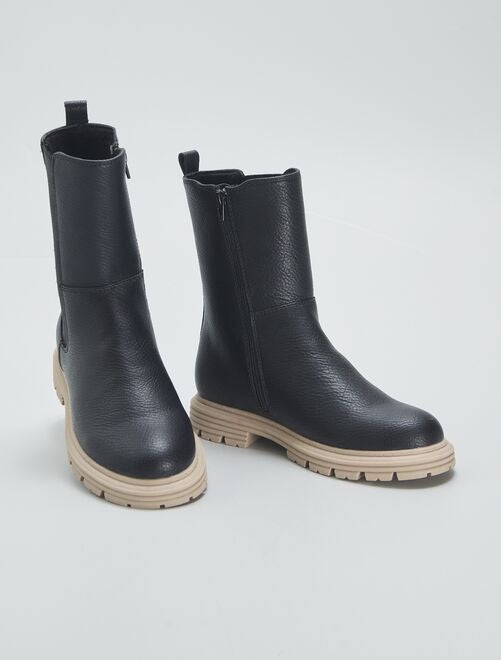 Botas discount niño kiabi