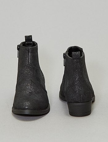 Botines chelsea western - Kiabi