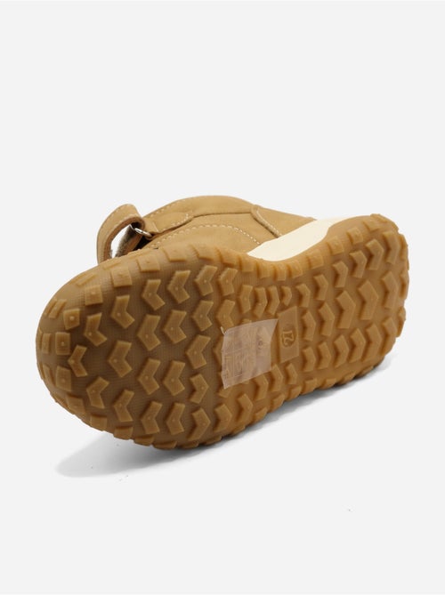 Botines con cierre de velcro - Kiabi Botines con cierre de velcro - Kiabi