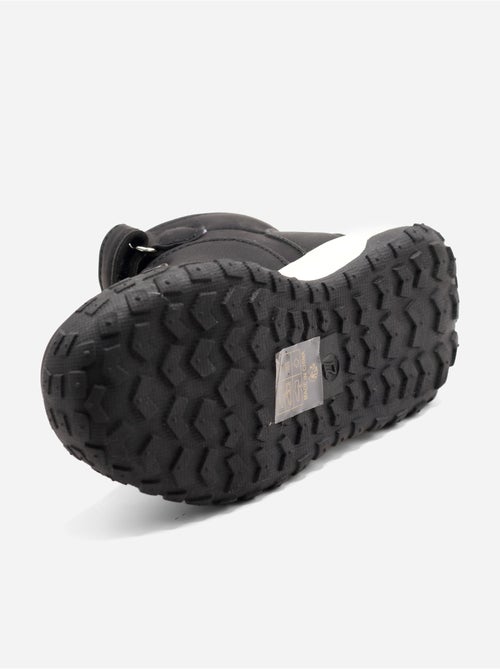 Botines con cierre de velcro - Kiabi Botines con cierre de velcro - Kiabi
