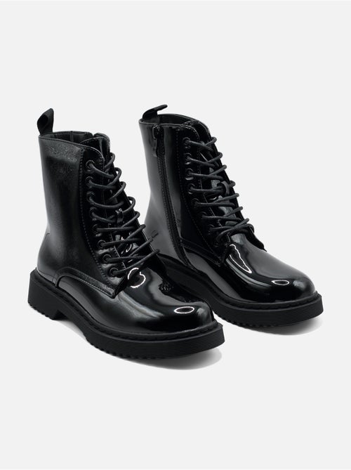 Botines con cordones - Kiabi Botines con cordones - Kiabi