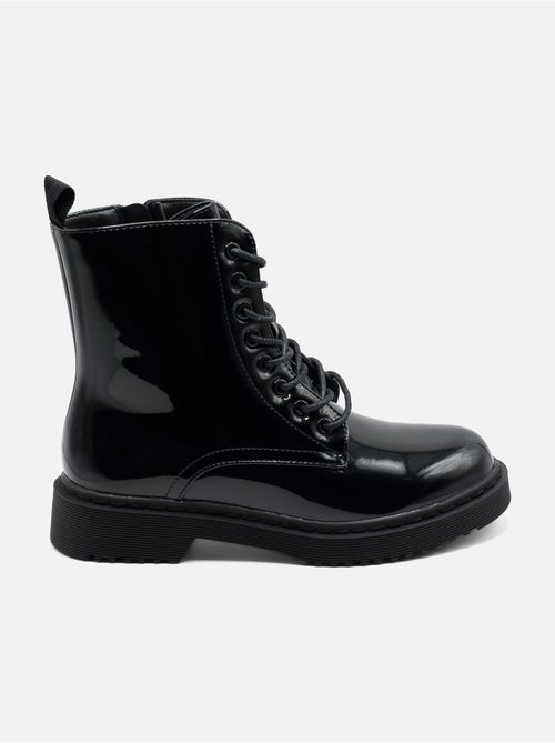 Botines con cordones - Kiabi Botines con cordones - Kiabi
