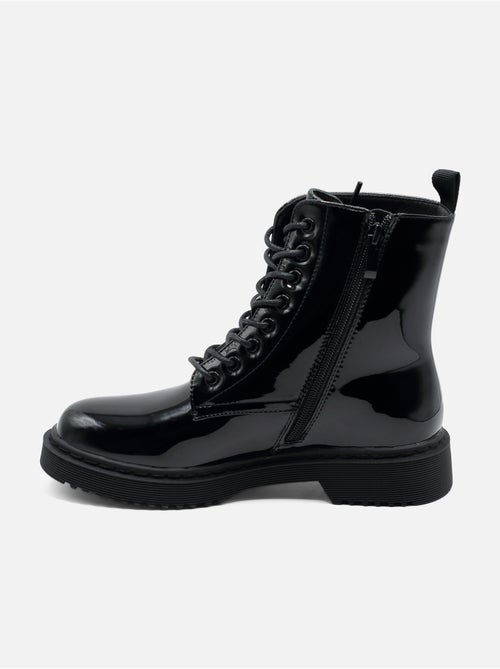 Botines con cordones - Kiabi Botines con cordones - Kiabi