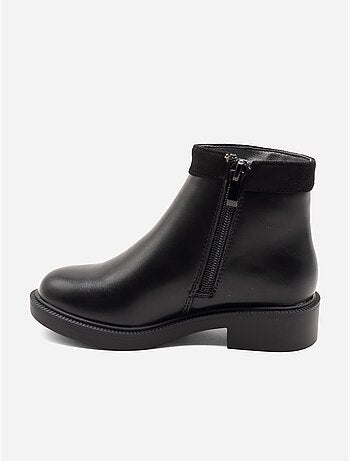 Botines con correa