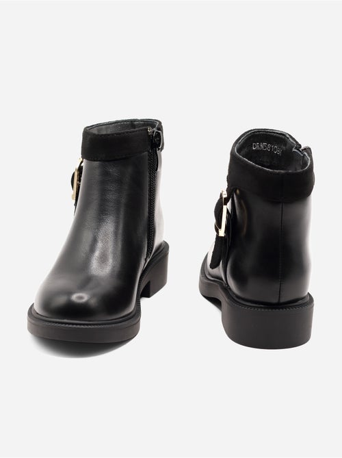 Botines con correa - Kiabi Botines con correa - Kiabi