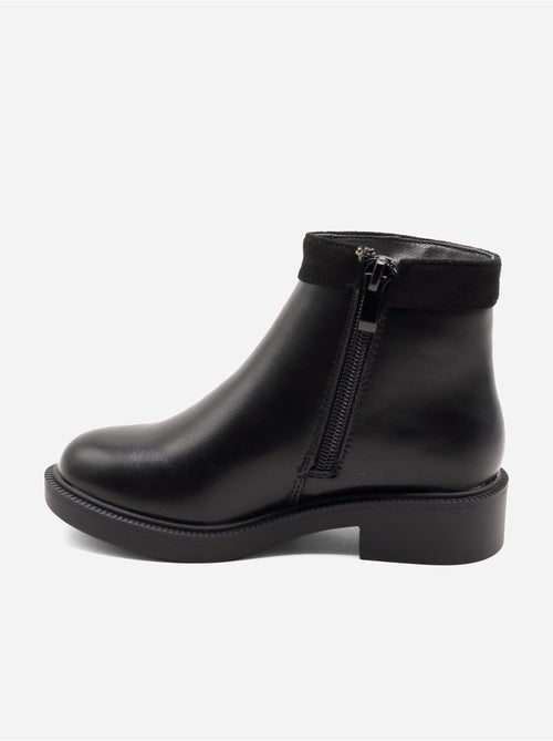 Botines con correa - Kiabi Botines con correa - Kiabi