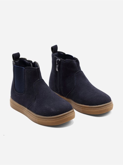 Botines con cremallera - Kiabi Botines con cremallera - Kiabi