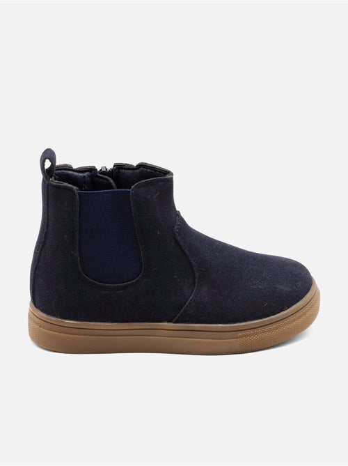 Botines con cremallera - Kiabi Botines con cremallera - Kiabi
