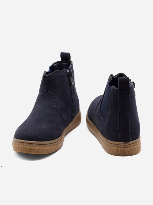 Botines con cremallera - Kiabi Botines con cremallera - Kiabi