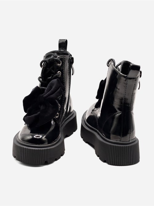 Botines con cremallera - Kiabi Botines con cremallera - Kiabi