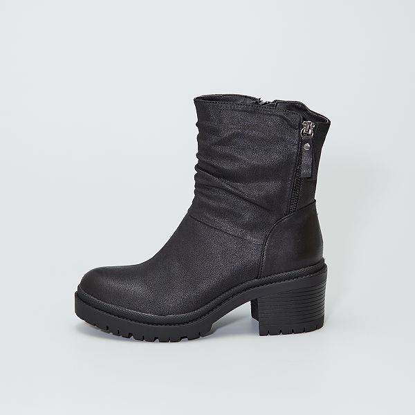 kiabi zapatos mujer