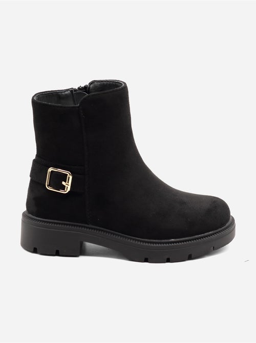 Botines con hebilla - Kiabi Botines con hebilla - Kiabi