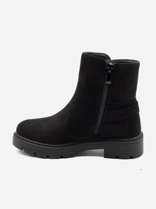 Botines con hebilla - Kiabi Botines con hebilla - Kiabi