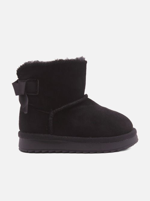 Botines con lazos - Kiabi Botines con lazos - Kiabi