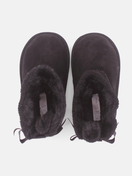 Botines con lazos - Kiabi Botines con lazos - Kiabi