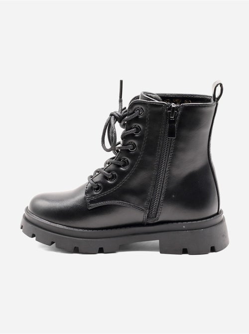 Botines con motivos decorativos - Kiabi Botines con motivos decorativos - Kiabi