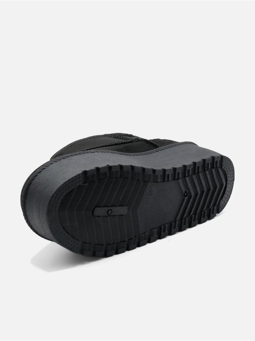 Botines con plataforma - Kiabi Botines con plataforma - Kiabi