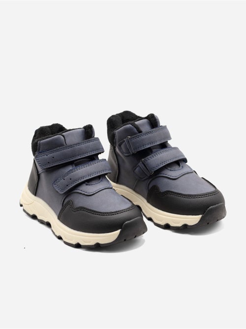 Botines con velcro - Kiabi Botines con velcro - Kiabi