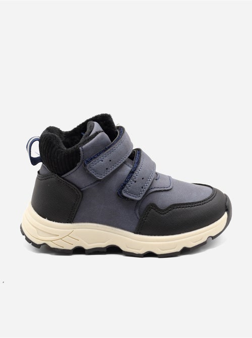 Botines con velcro - Kiabi Botines con velcro - Kiabi